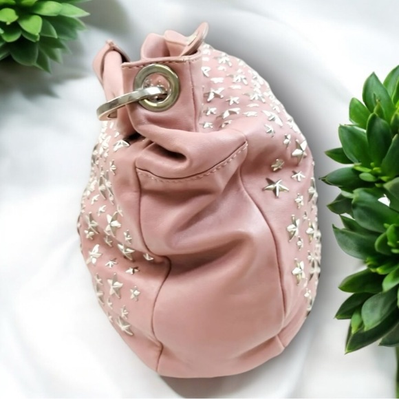 JIMMY CHOO - Star studs stars with authentication cards - Picture 2 of 10